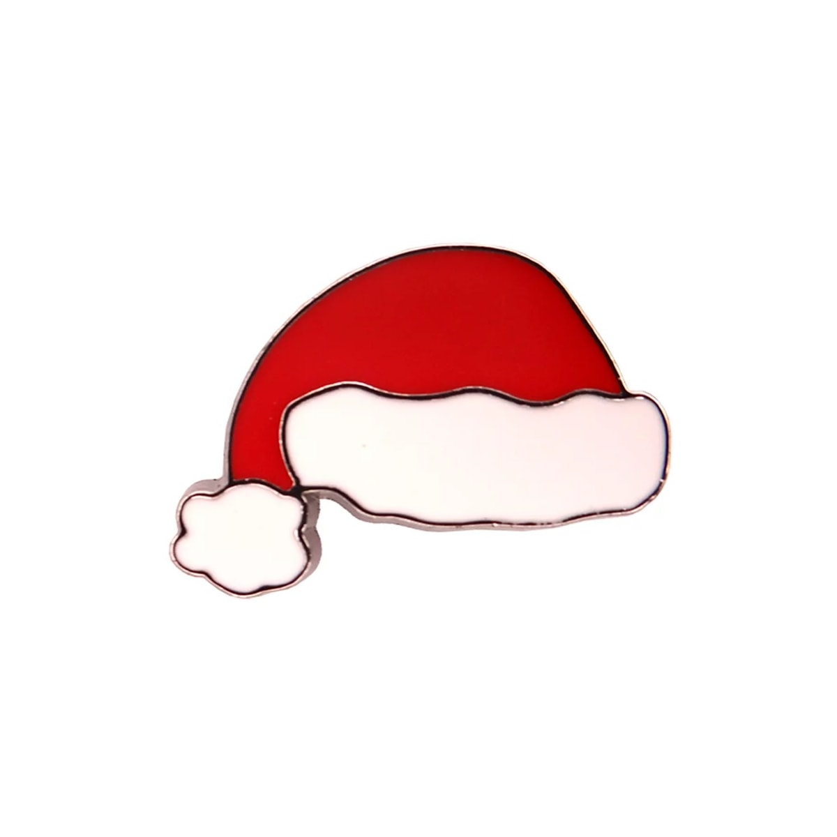 Jibbitz Crocs Especial Natal 10012182 Gorro Papai Noel