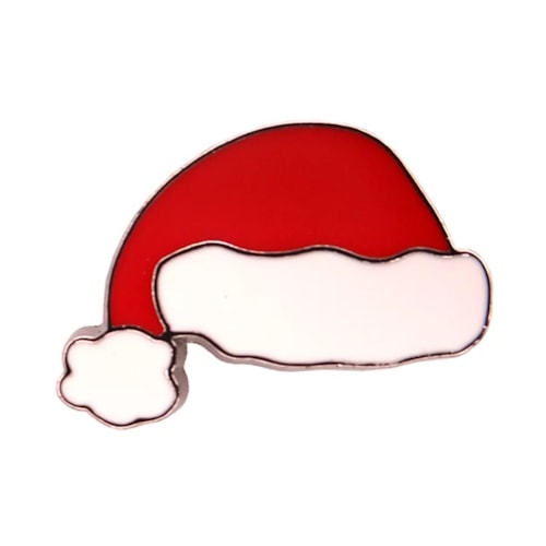 Jibbitz Crocs Especial Natal 10012182 Gorro Papai Noel