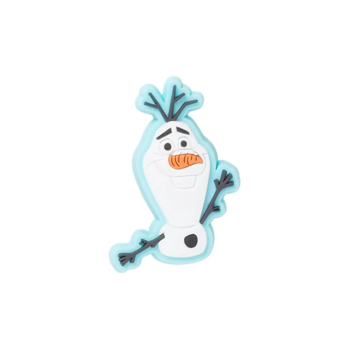 JIBBITZ CROCS FROZEN 3 10007358 Olaf JIBBITZ CROCS FROZEN 3 10007358 Olaf