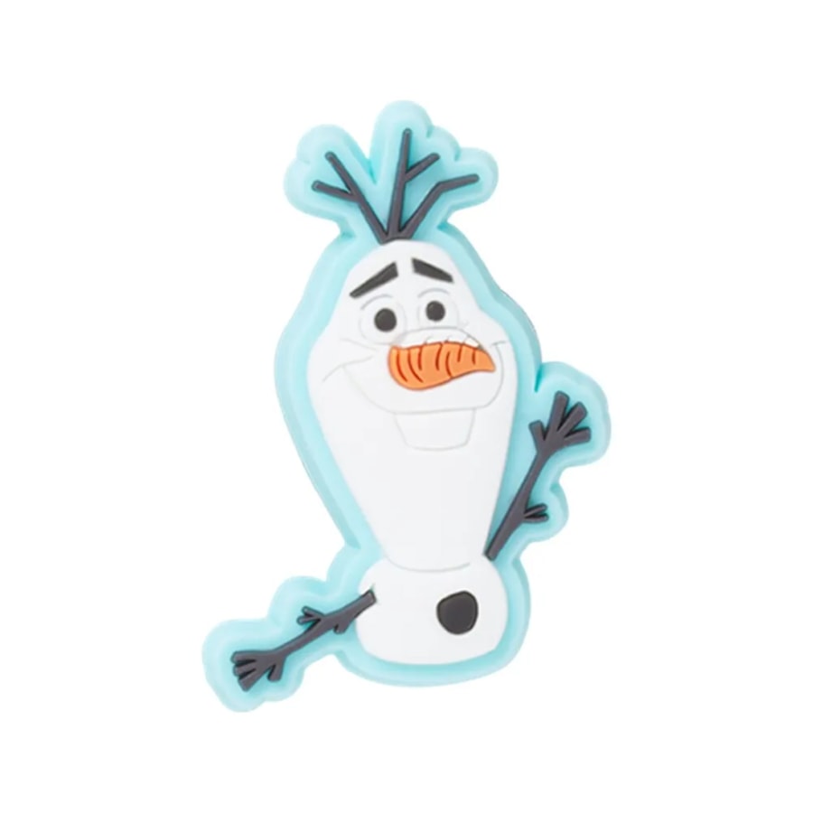JIBBITZ CROCS FROZEN 3 OLAF 10007358 OLAF Linha Conforto