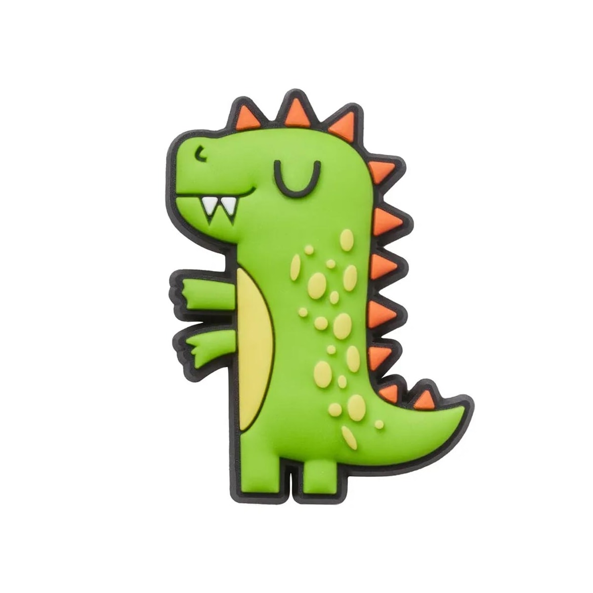 Jibbitz Crocs Green Dino 10009429 Verde Jibbitz Crocs Green Dino 10009429 Verde