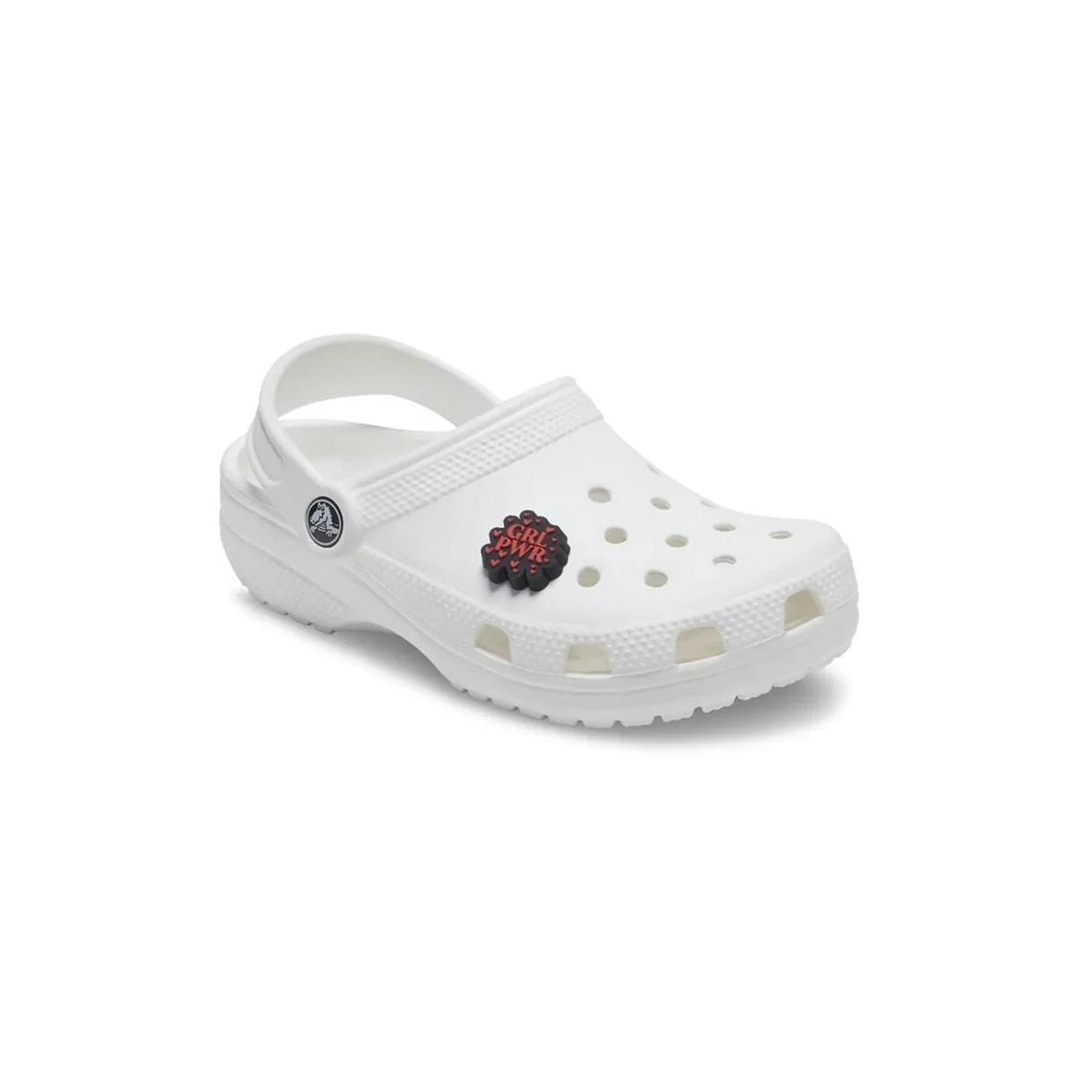 Jibbitz Crocs Grl Pwr Buble 10009346 Preto Jibbitz Crocs Grl Pwr Buble 10009346 Preto