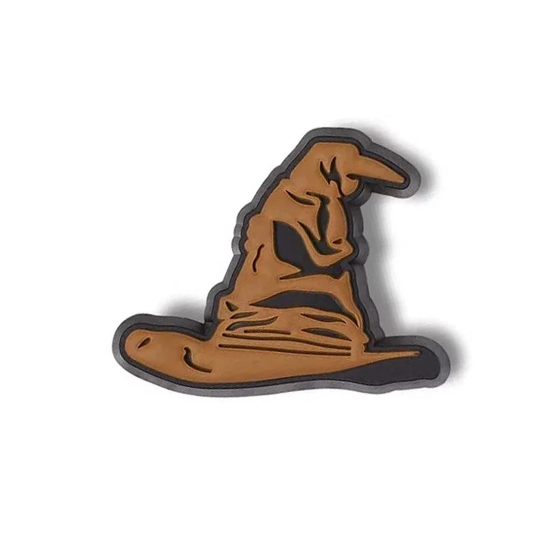 Jibbitz Crocs Harry Potter 100100 Chapeu
