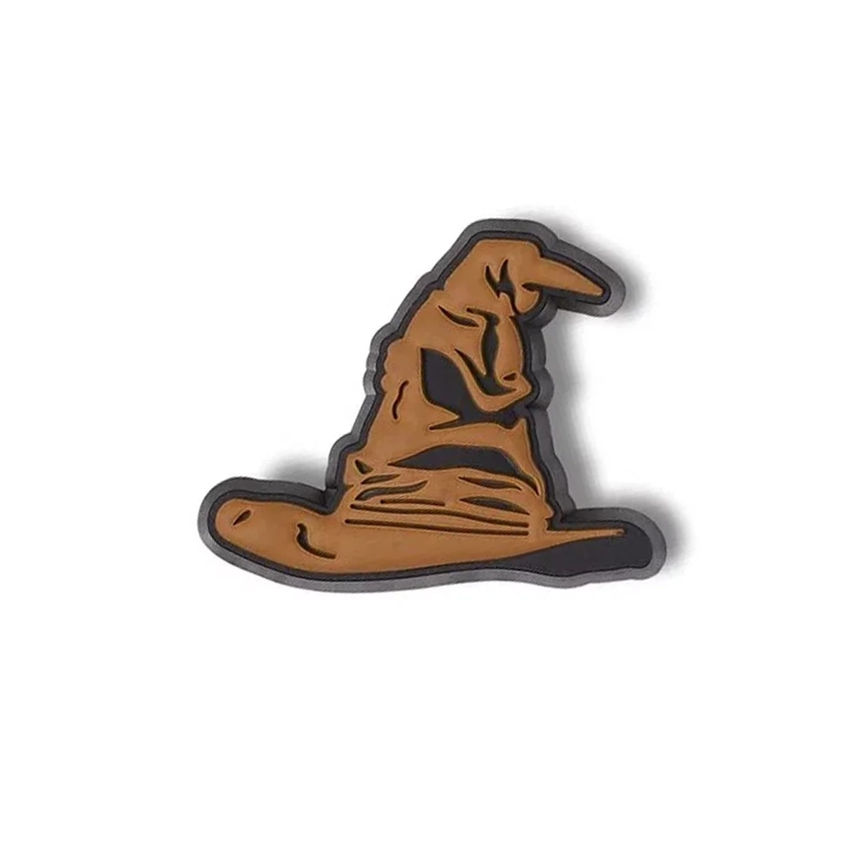 Jibbitz Crocs Harry Potter 100100 Chapeu Jibbitz Crocs Harry Potter 100100 Chapeu