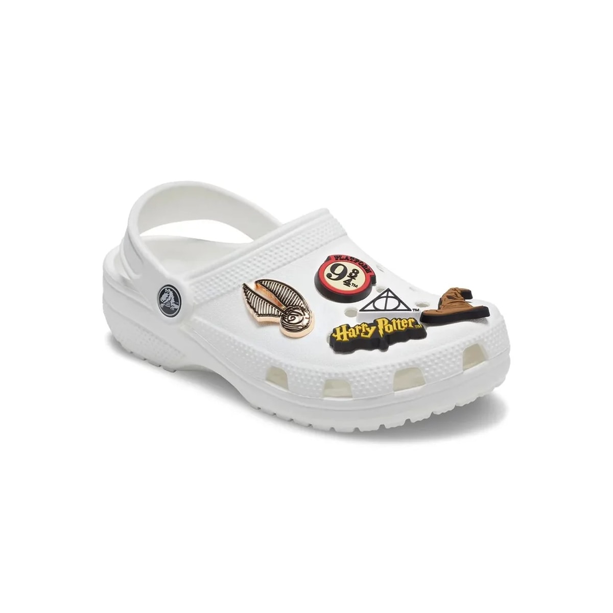Jibbitz Crocs Harry Potter 100100 Pomo de Ouro Jibbitz Crocs Harry Potter 100100 Pomo de Ouro