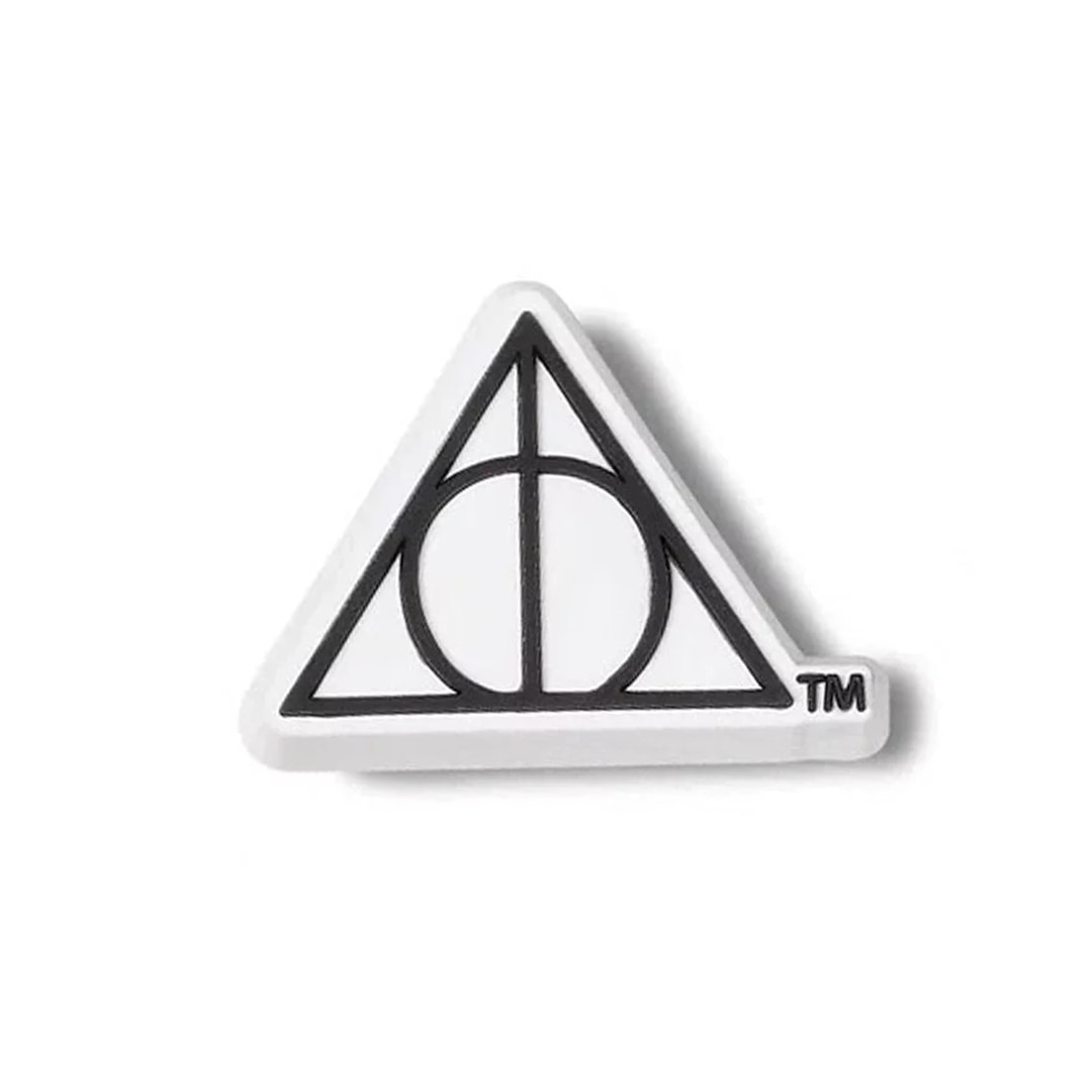 Jibbitz Crocs Harry Potter 100100 Reliquias da Morte