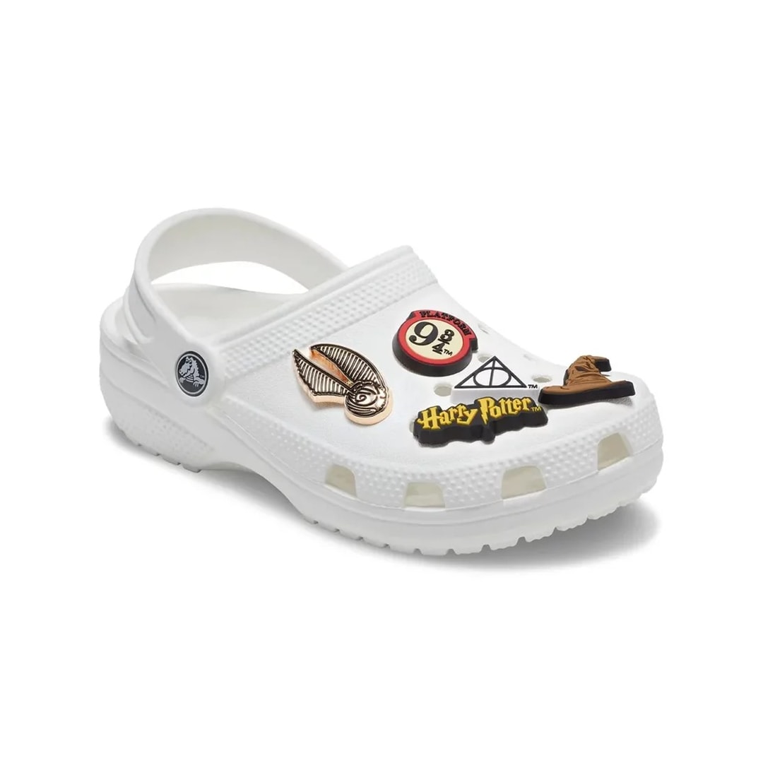 Jibbitz Crocs Harry Potter 100100 Reliquias da Morte Jibbitz Crocs Harry Potter 100100 Reliquias da Morte