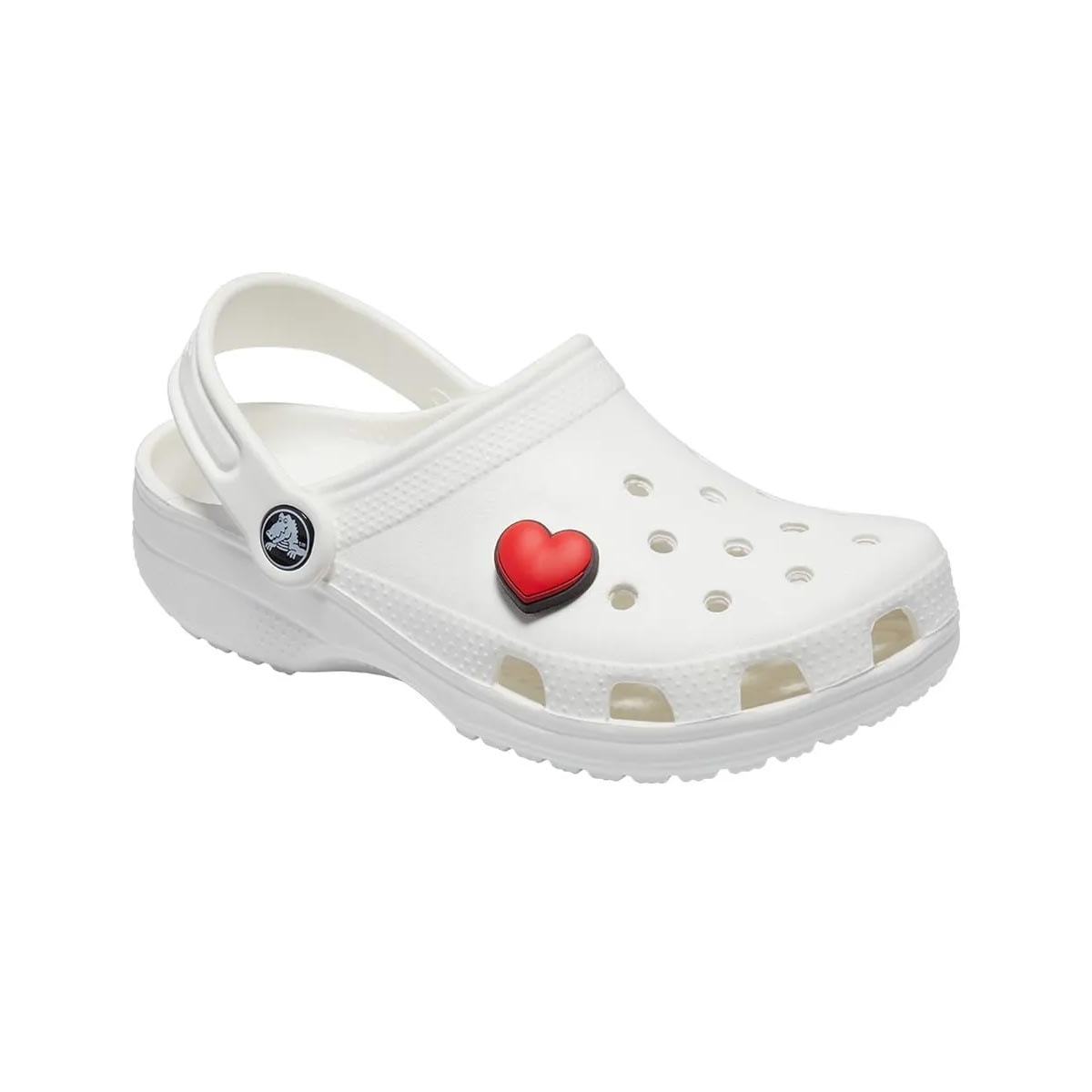 Jibbitz Crocs Heart 10007339 Vermelho