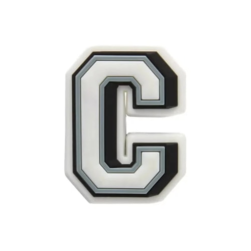 Detalhe - Jibbitz Crocs Letter Alfabeto