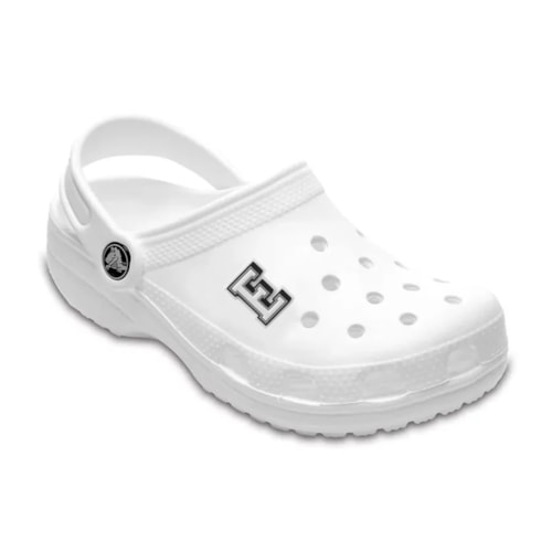 Detalhe - Jibbitz Crocs Letter Alfabeto