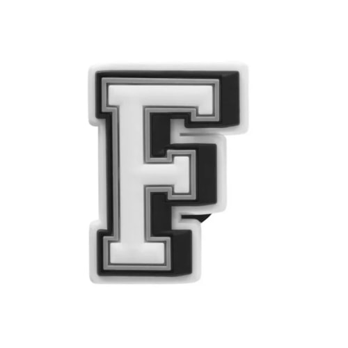 Jibbitz Crocs Letter Alfabeto Jibbitz Crocs Letter Alfabeto