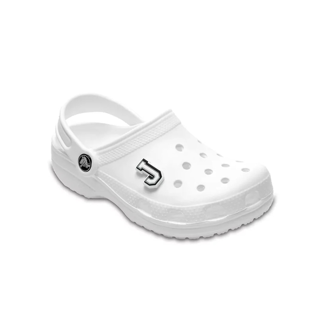 Jibbitz Crocs Letter Alfabeto