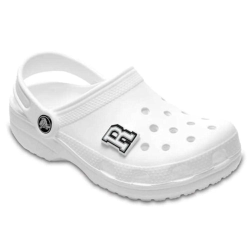 Detalhe - Jibbitz Crocs Letter Alfabeto