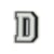 D