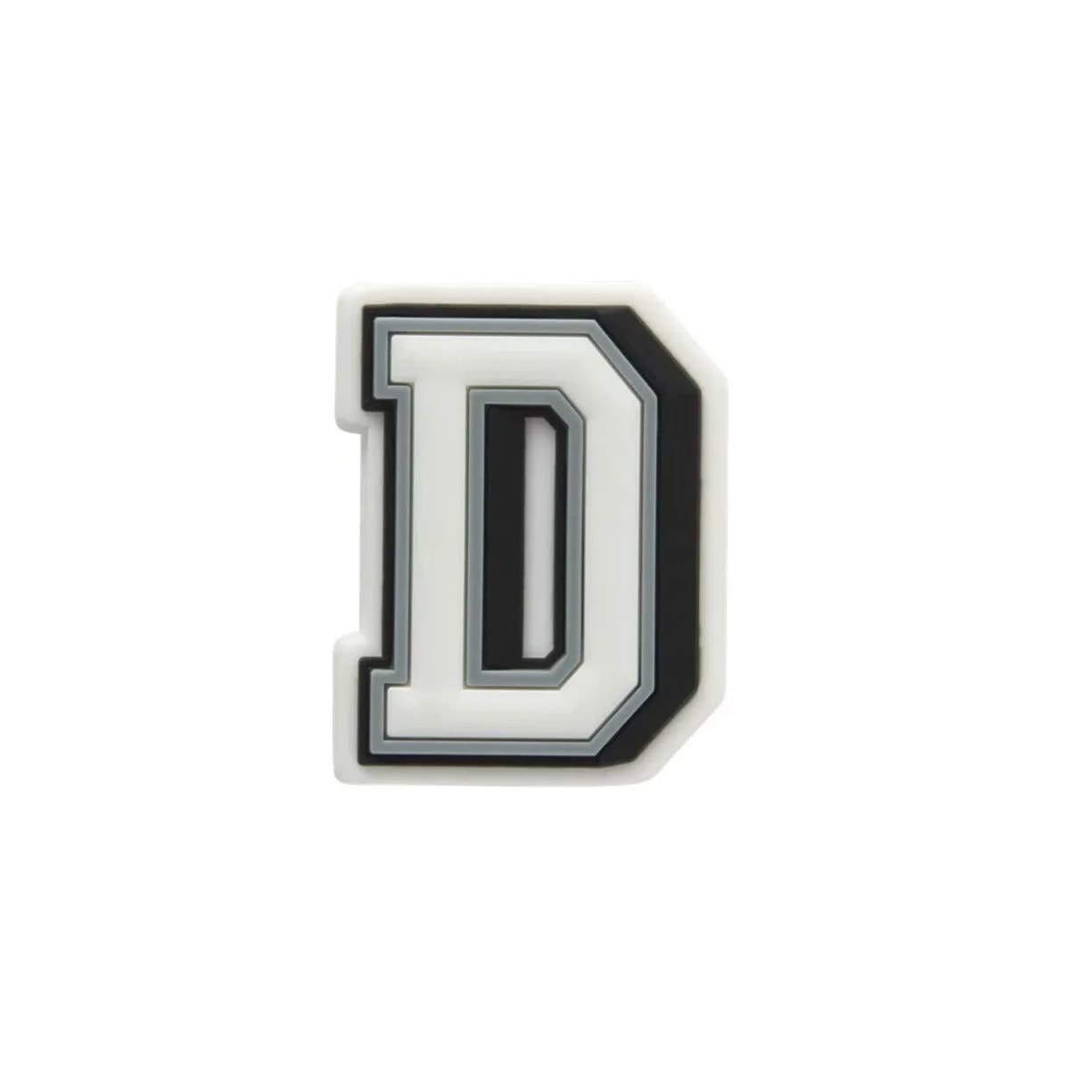 Jibbitz Crocs Letter Alfabeto D Jibbitz Crocs Letter Alfabeto D