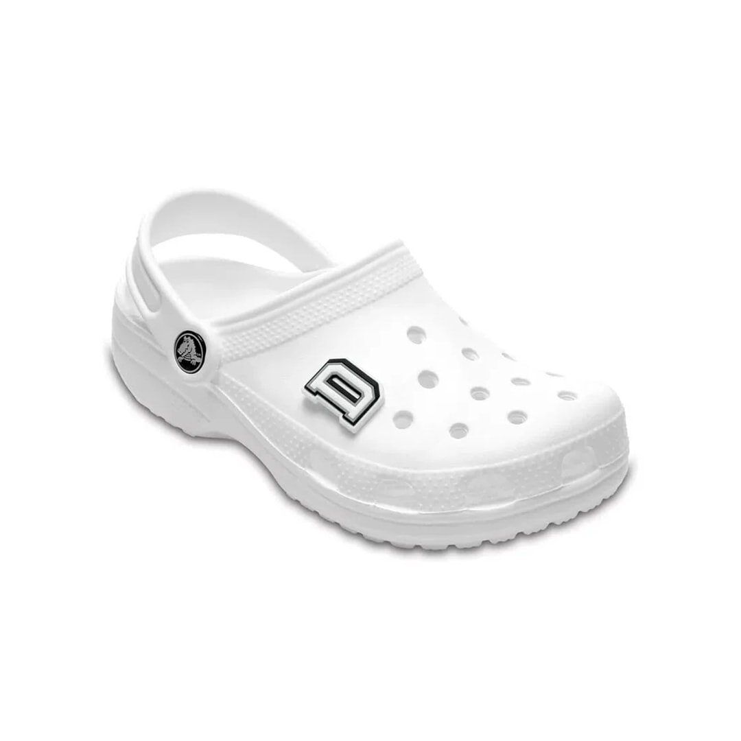 Jibbitz Crocs Letter Alfabeto D Jibbitz Crocs Letter Alfabeto D