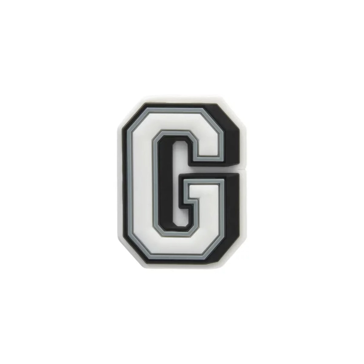 Jibbitz Crocs Letter Alfabeto G Jibbitz Crocs Letter Alfabeto G