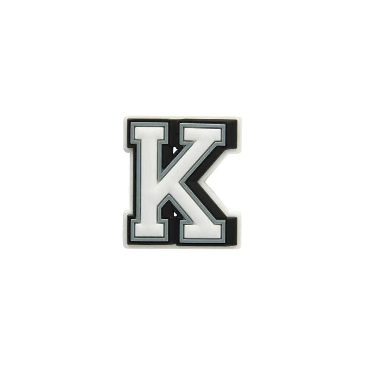 Jibbitz Crocs Letter Alfabeto K Jibbitz Crocs Letter Alfabeto K