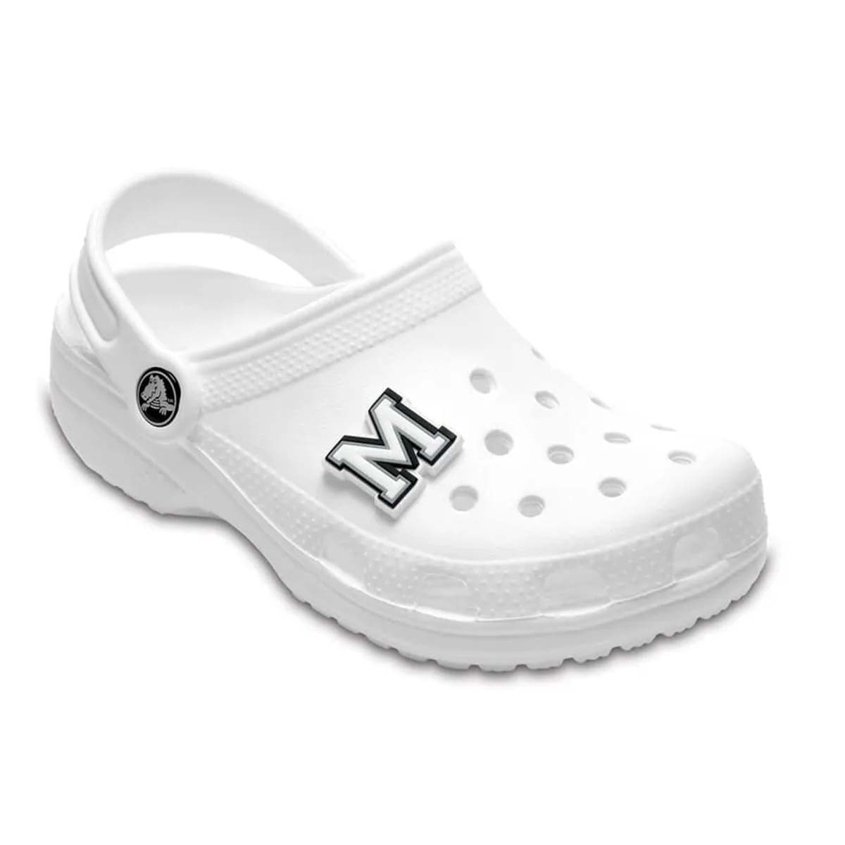 Jibbitz Crocs Letter Alfabeto M Jibbitz Crocs Letter Alfabeto M