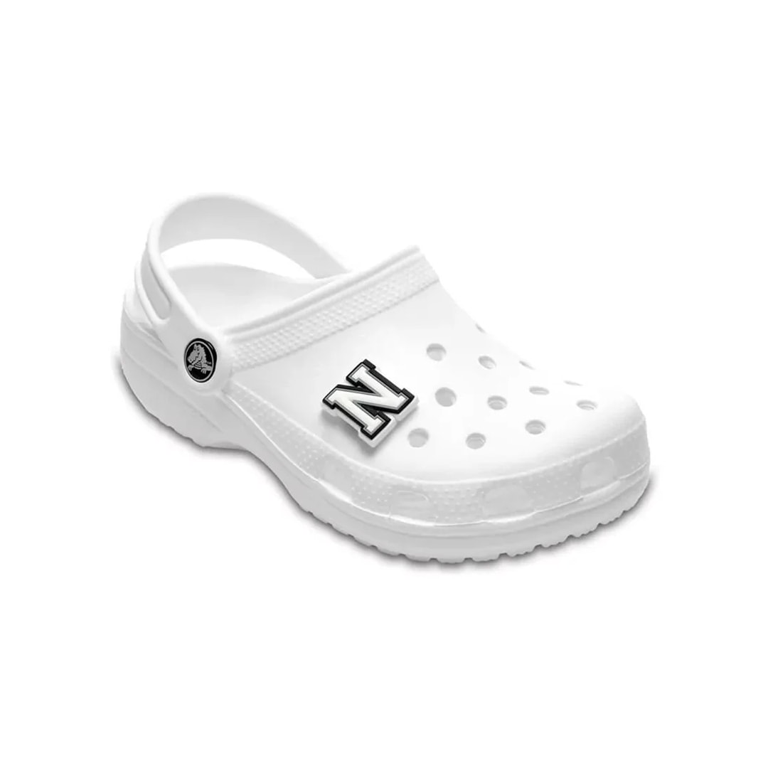 Jibbitz Crocs Letter Alfabeto N Jibbitz Crocs Letter Alfabeto N