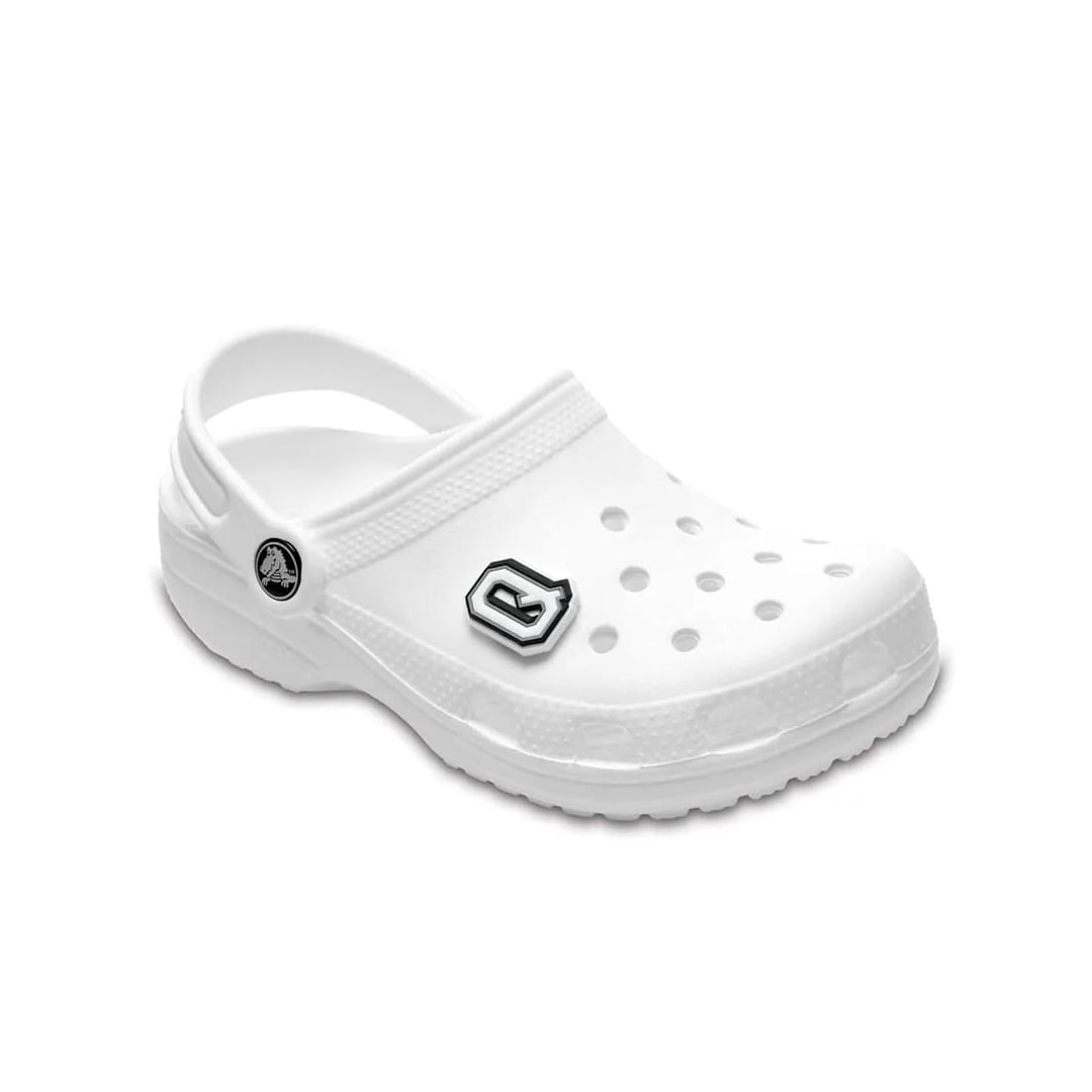 Jibbitz Crocs Letter Alfabeto Q Jibbitz Crocs Letter Alfabeto Q