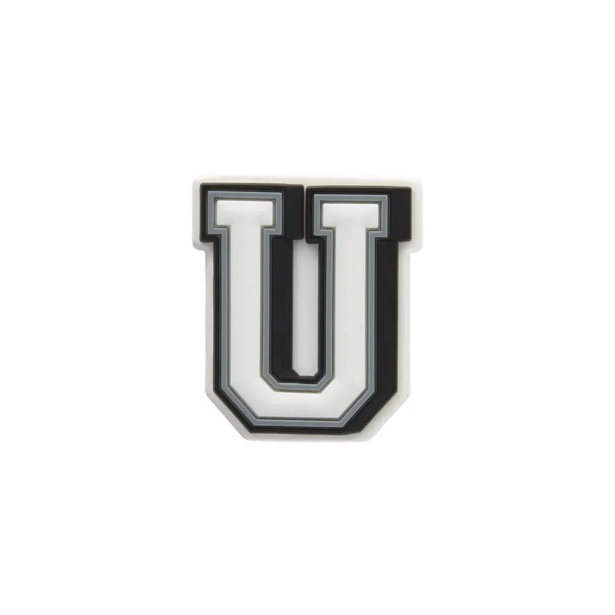 Jibbitz Crocs Letter Alfabeto U Jibbitz Crocs Letter Alfabeto U