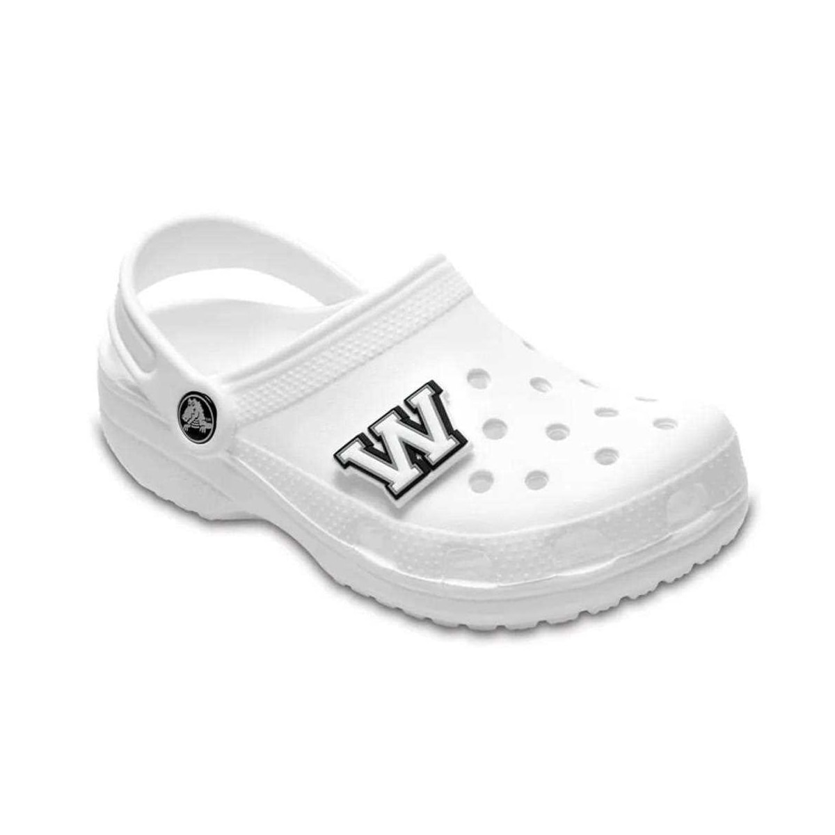 Jibbitz Crocs Letter Alfabeto W Jibbitz Crocs Letter Alfabeto W