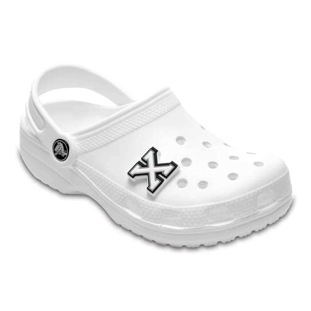 Jibbitz Crocs Letter Alfabeto X Jibbitz Crocs Letter Alfabeto X