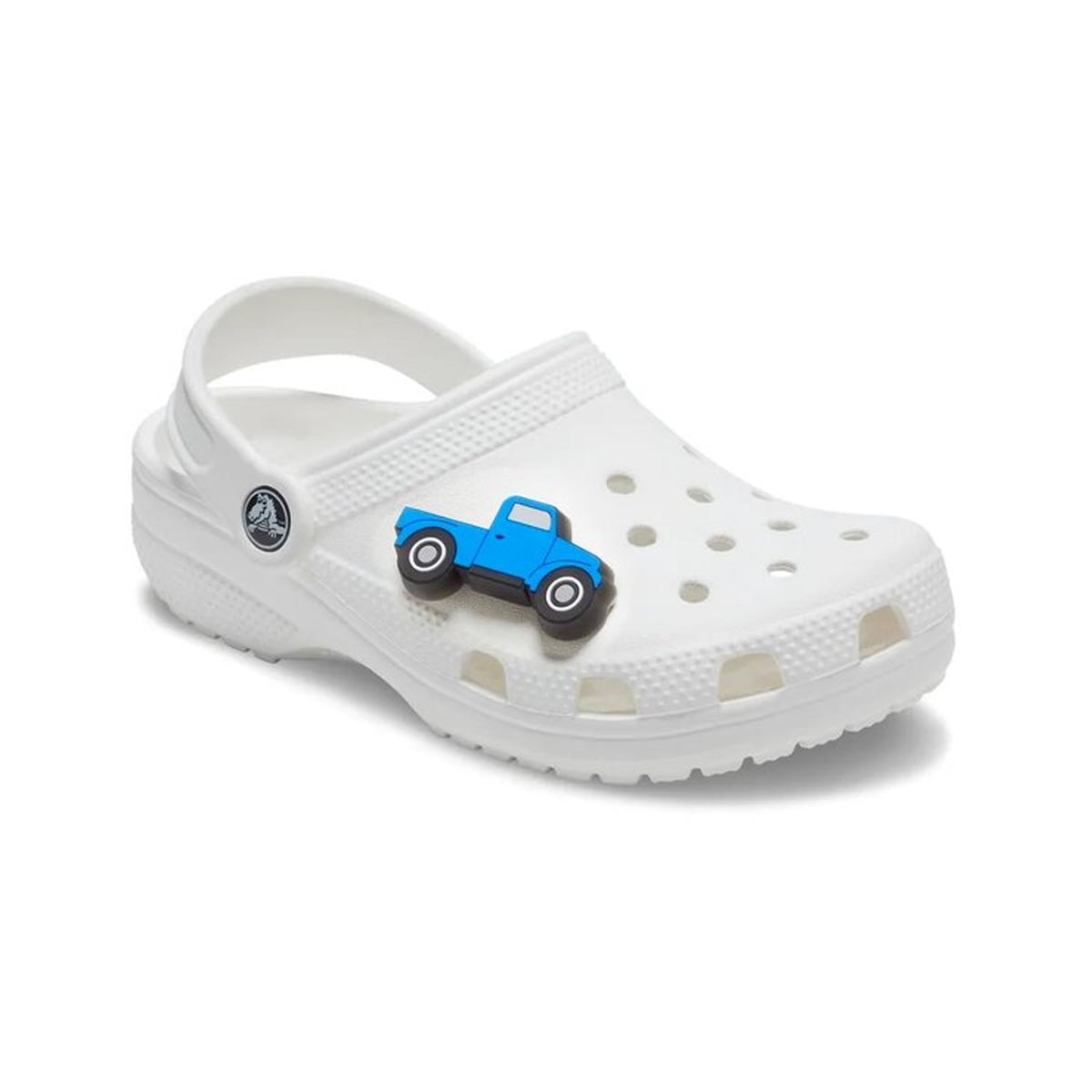 Jibbitz Crocs Lights Up Blue Truck 10011451 Jibbitz Crocs Lights Up Blue Truck 10011451