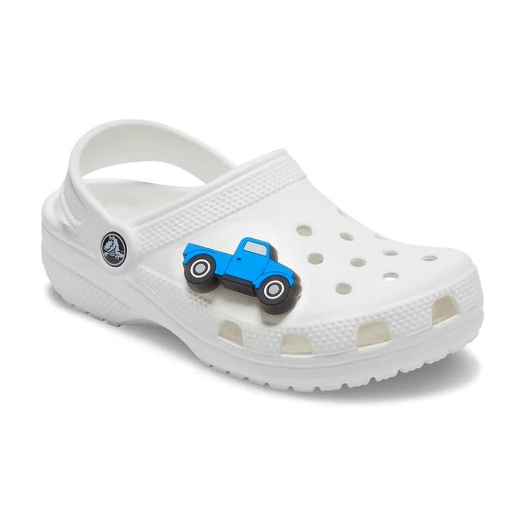 Jibbitz Crocs Lights Up Blue Truck 10011451
