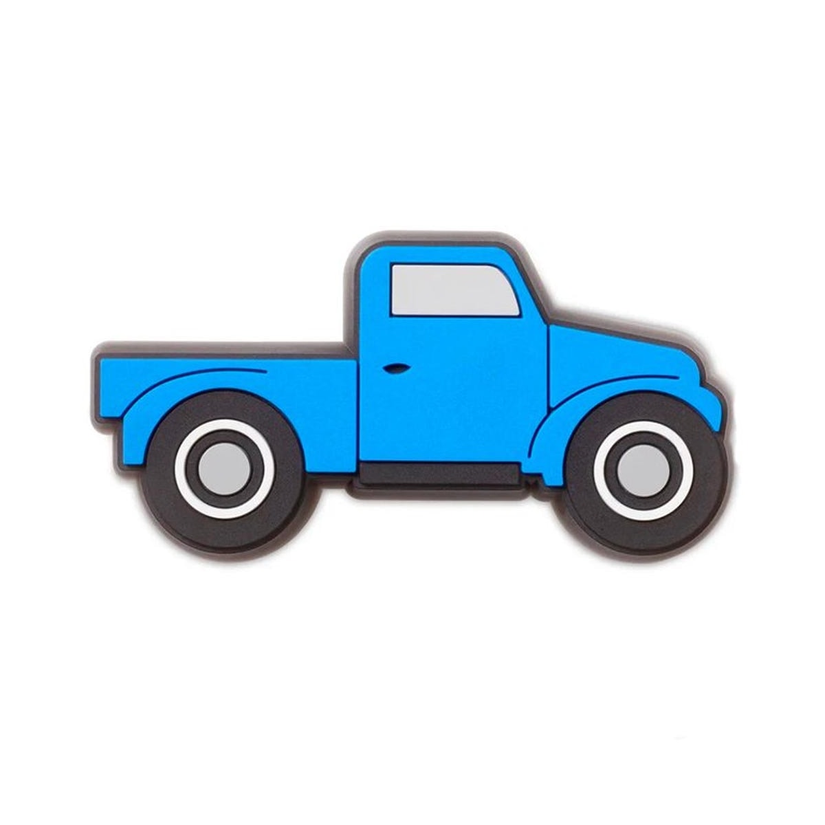 Jibbitz Crocs Lights Up Blue Truck 10011451 Jibbitz Crocs Lights Up Blue Truck 10011451