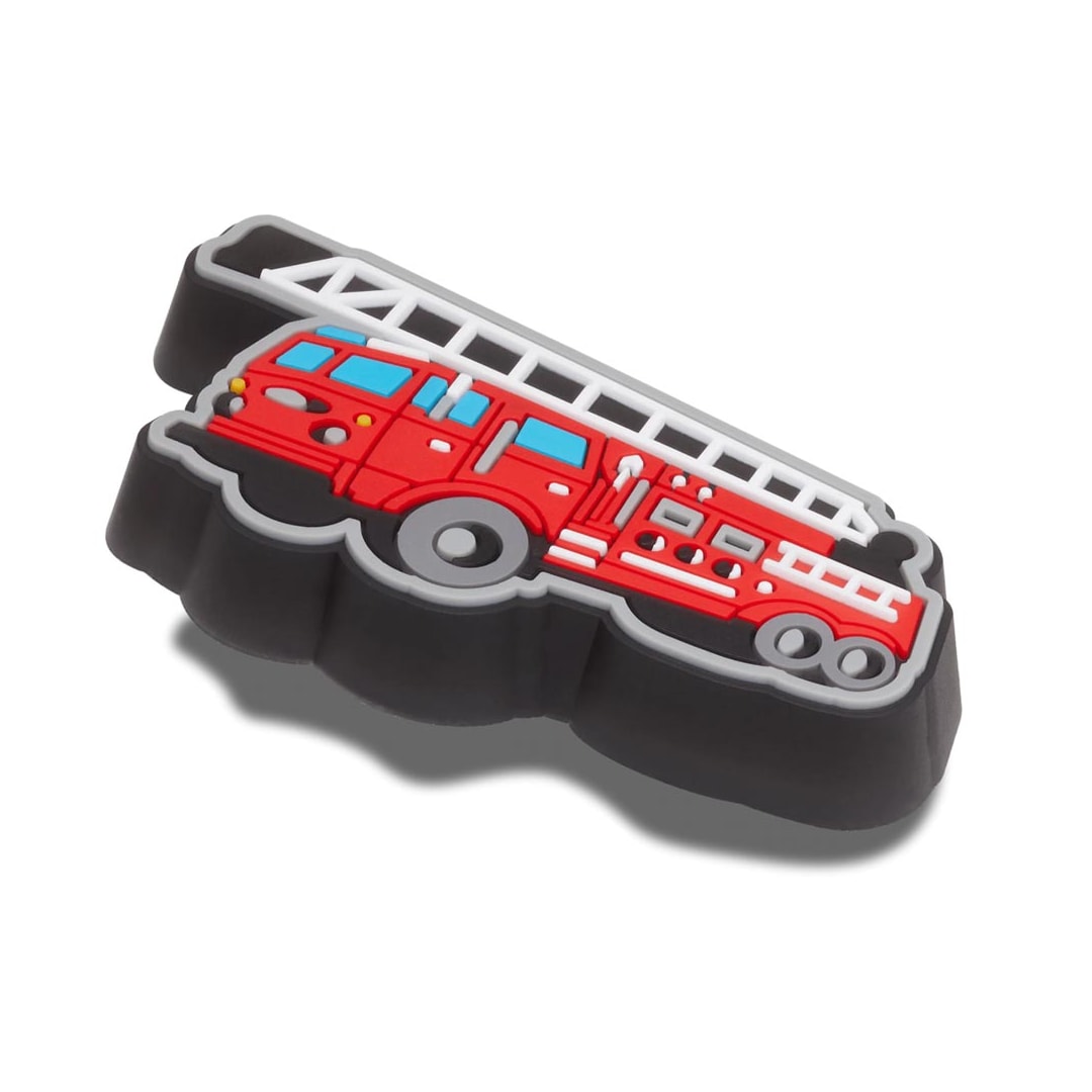 Jibbitz Crocs Lights Up Fire Truck 100114529 Vermelho Jibbitz Crocs Lights Up Fire Truck 100114529 Vermelho