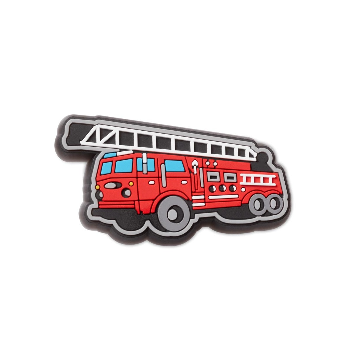 Jibbitz Crocs Lights Up Fire Truck 100114529 Vermelho Jibbitz Crocs Lights Up Fire Truck 100114529 Vermelho