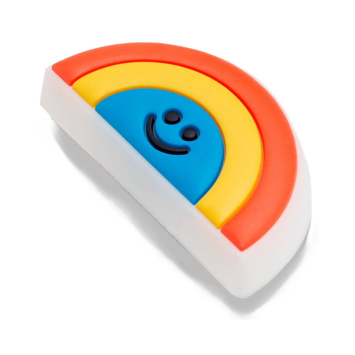 Jibbitz Crocs Lights Up Rainbow Smile 10010806 Arco Iris Jibbitz Crocs Lights Up Rainbow Smile 10010806 Arco Iris