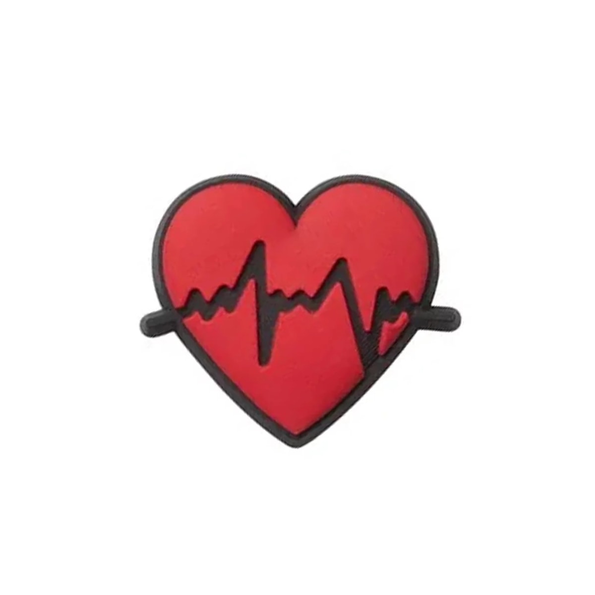 Jibbitz Crocs Medical 10009516 Coracao Jibbitz Crocs Medical 10009516 Coracao