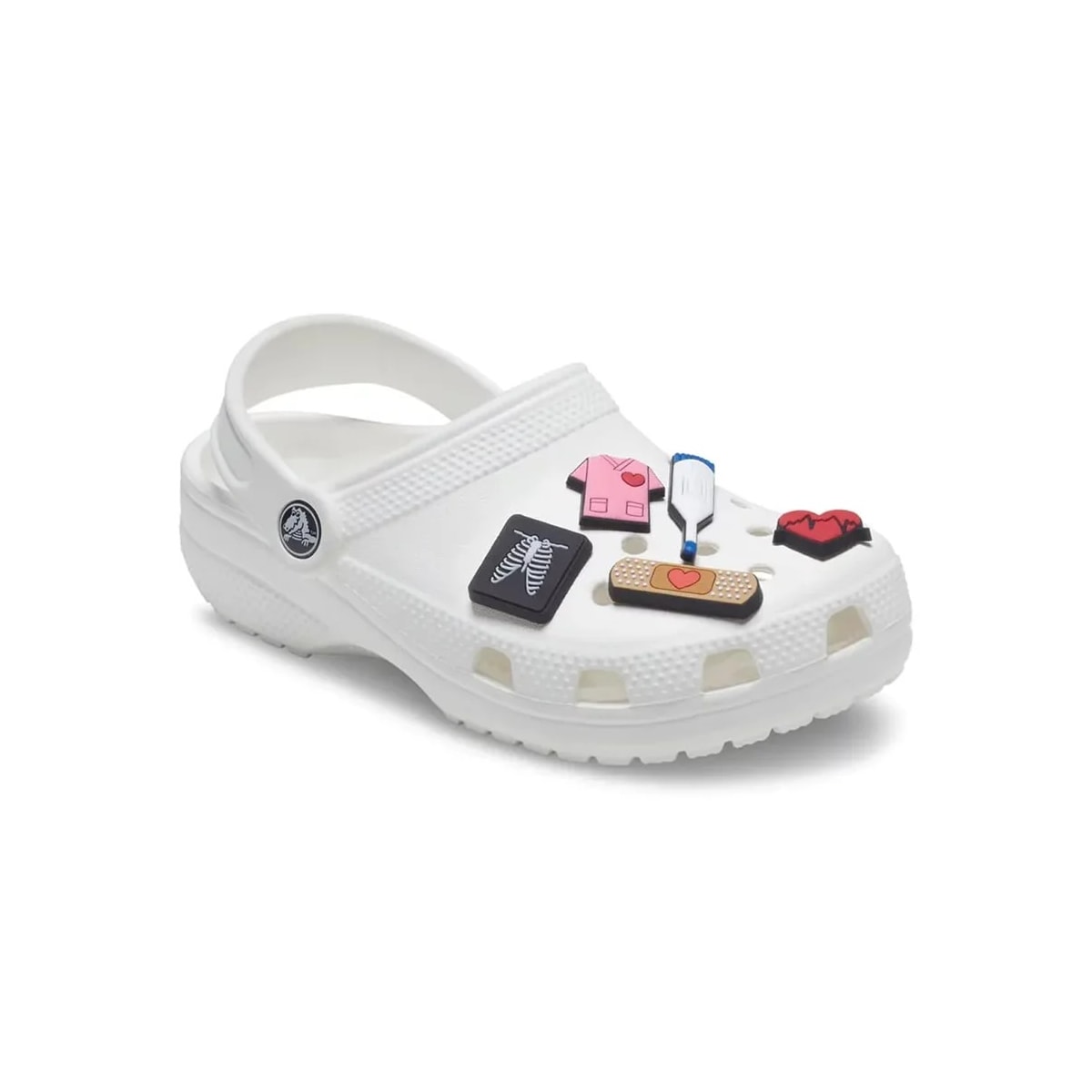 Jibbitz Crocs Medical 10009516 Raio X Jibbitz Crocs Medical 10009516 Raio X