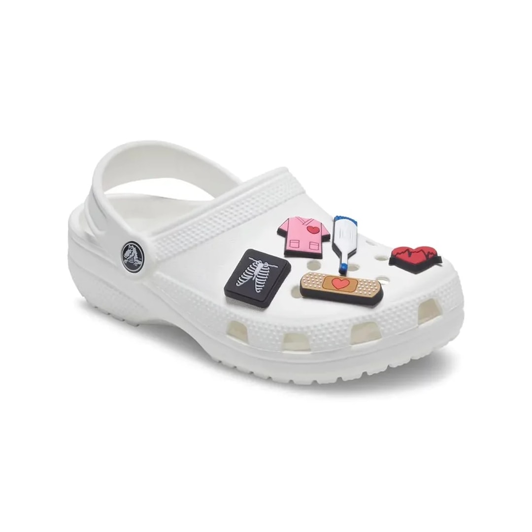 Jibbitz Crocs Medical 10009516 Termometro Jibbitz Crocs Medical 10009516 Termometro