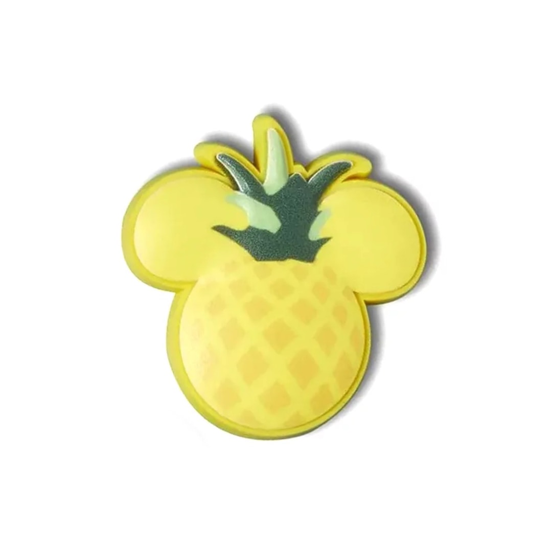 Jibbitz Crocs Mickey And Friends Foodie 10011266 Abacaxi Jibbitz Crocs Mickey And Friends Foodie 10011266 Abacaxi