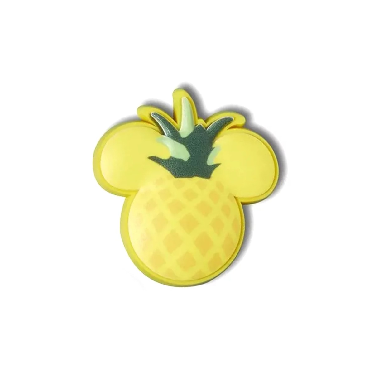 Jibbitz Crocs Mickey And Friends Foodie 10011266 Abacaxi Jibbitz Crocs Mickey And Friends Foodie 10011266 Abacaxi