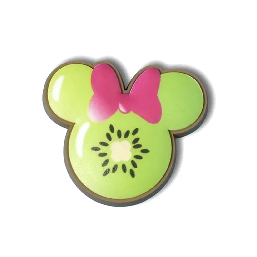 Jibbitz Crocs Mickey And Friends Foodie 10011266 Kiwi Jibbitz Crocs Mickey And Friends Foodie 10011266 Kiwi