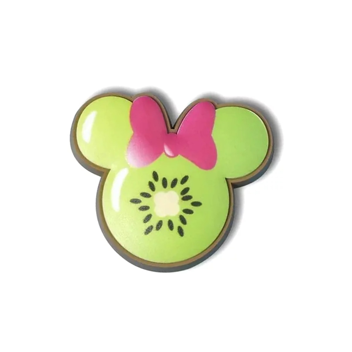 Jibbitz Crocs Mickey And Friends Foodie 10011266 Kiwi Jibbitz Crocs Mickey And Friends Foodie 10011266 Kiwi