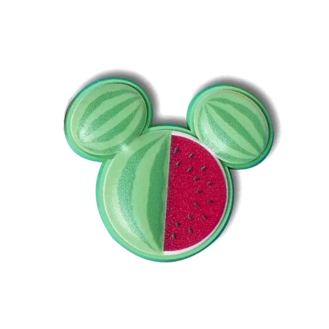 Jibbitz Crocs Mickey And Friends Foodie 10011266 Melancia
