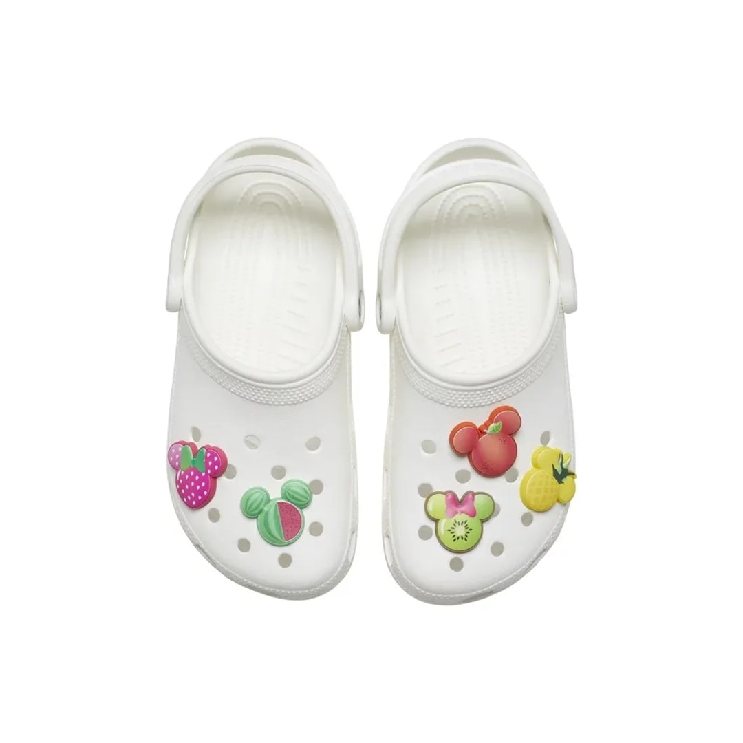 Jibbitz Crocs Mickey And Friends Foodie 10011266 Melancia Jibbitz Crocs Mickey And Friends Foodie 10011266 Melancia