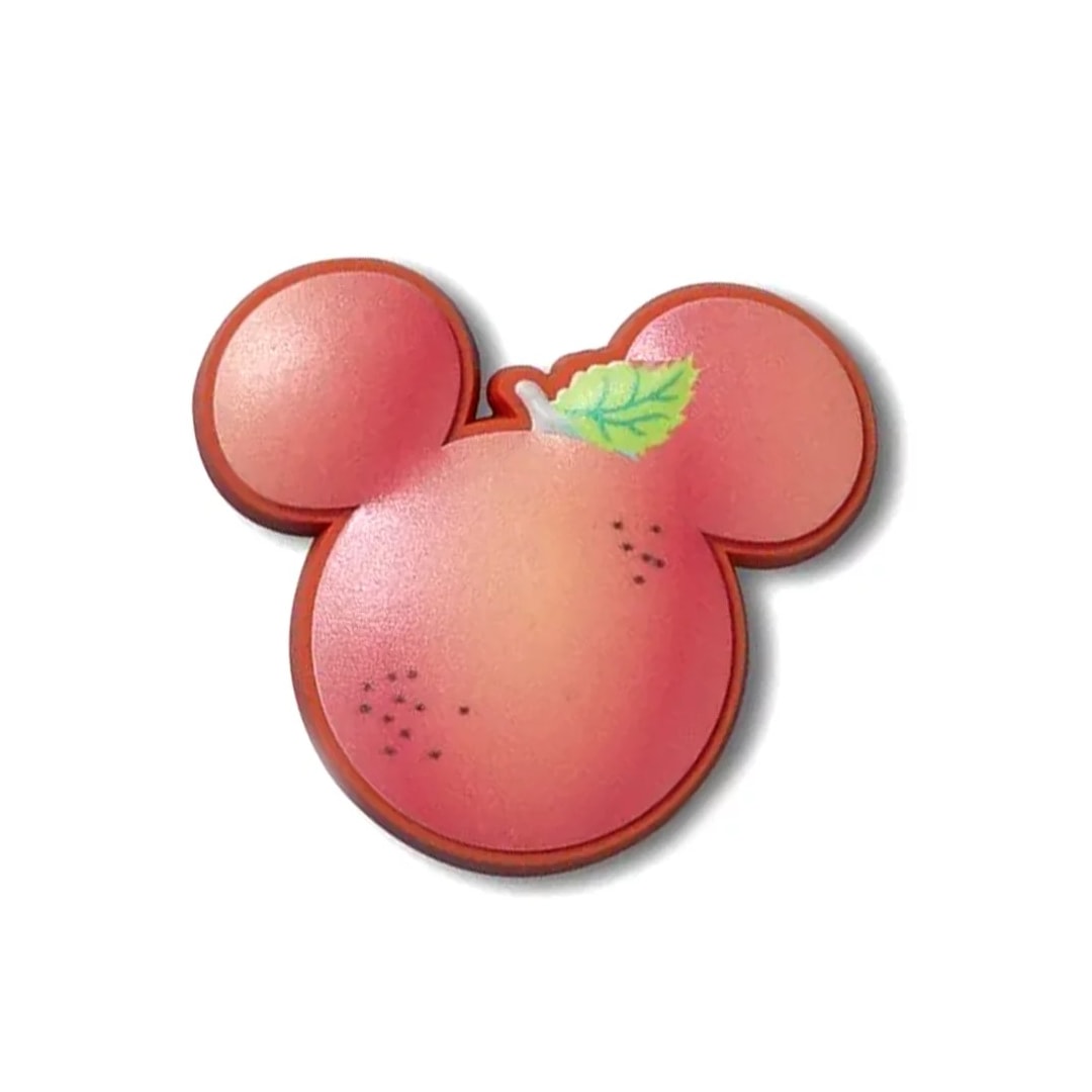 Jibbitz Crocs Mickey And Friends Foodie 10011266 Pessego Jibbitz Crocs Mickey And Friends Foodie 10011266 Pessego