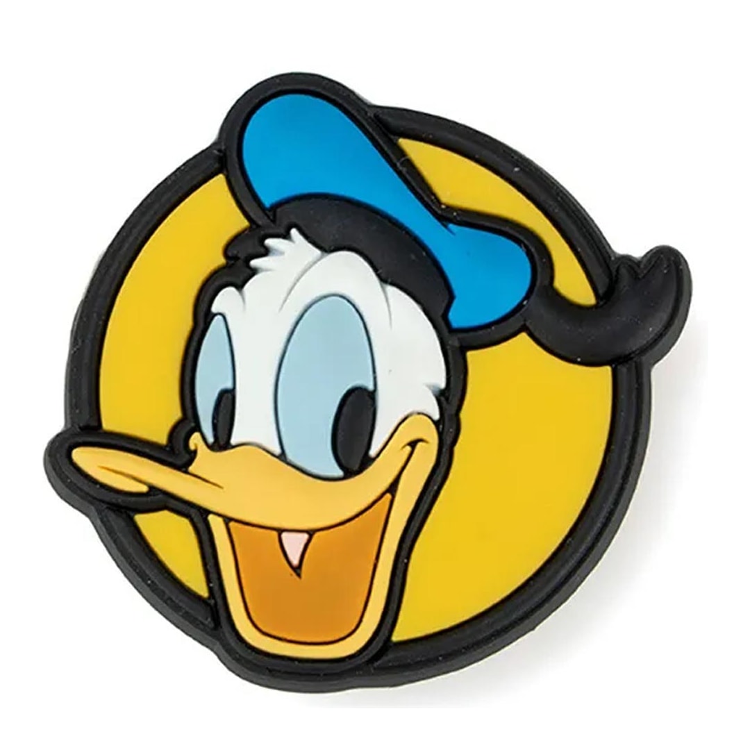 Jibbitz Crocs Mickey Friends 10006834 Pato Donald