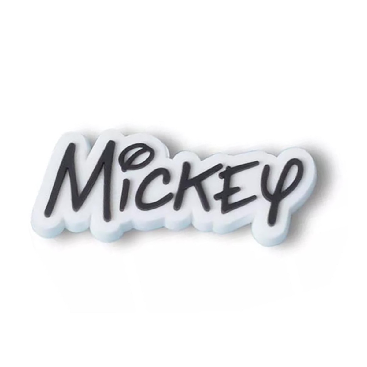 Jibbitz Crocs Mickey Pant Placa 10014478-2 Branco Jibbitz Crocs Mickey Pant Placa 10014478-2 Branco