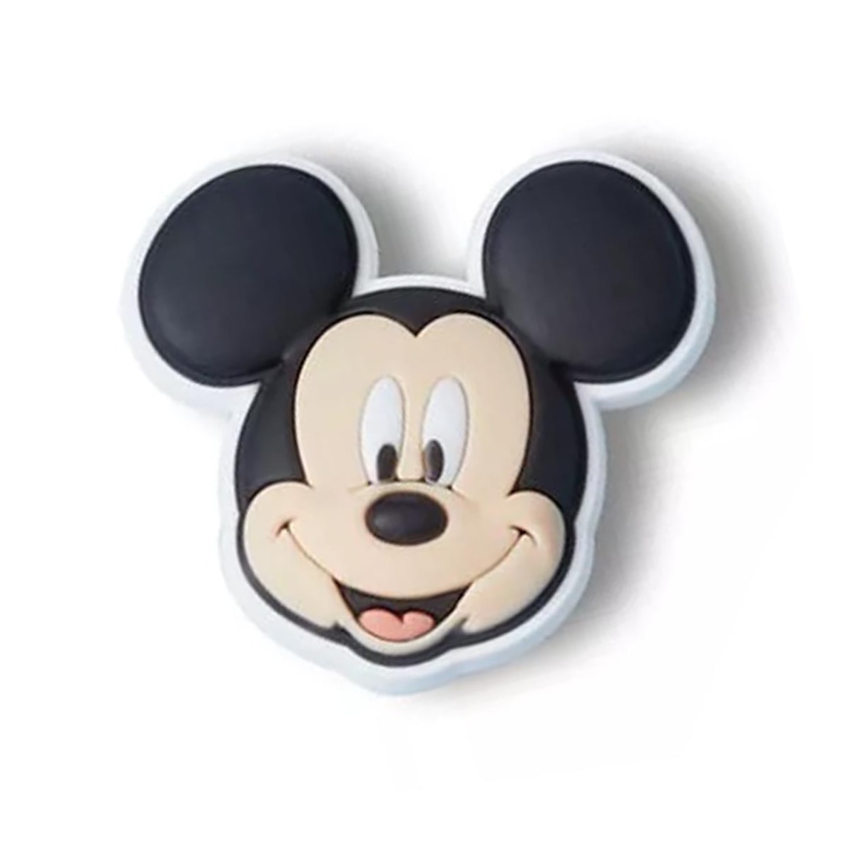 Jibbitz Crocs Mickey Pant Rosto 10014478 Branco Jibbitz Crocs Mickey Pant Rosto 10014478 Branco