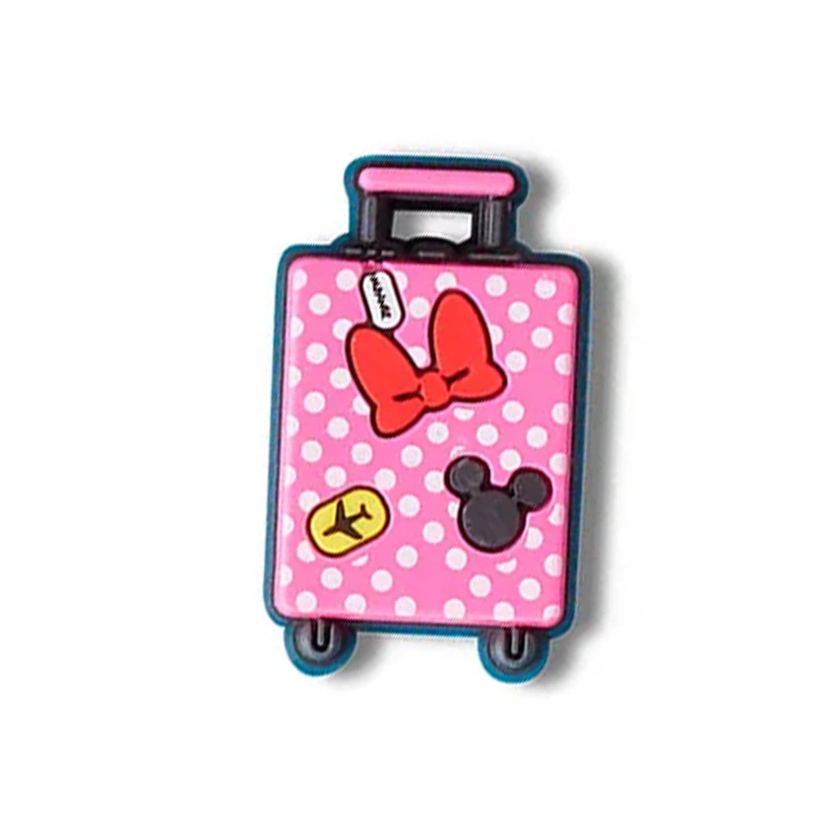 Jibbitz Crocs Mickey Vacation 10013564-4 Pink Jibbitz Crocs Mickey Vacation 10013564-4 Pink