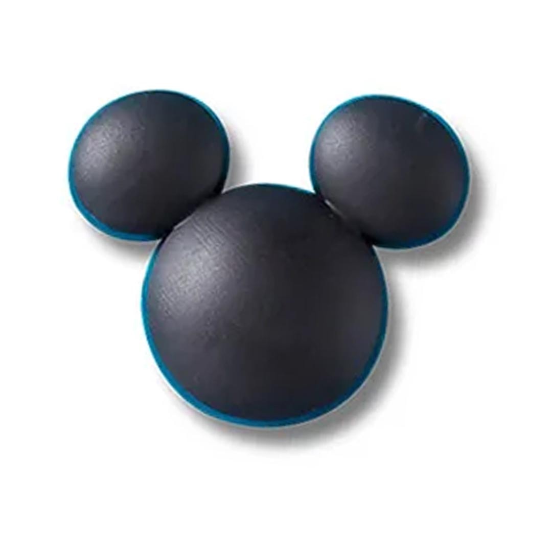 Jibbitz Crocs Mickey Vacation Face 10013564-2 Preto