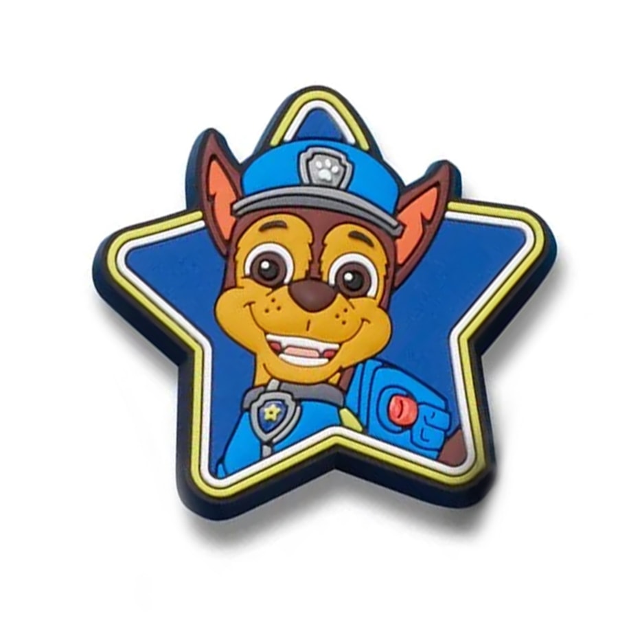 JIBBITZ CROCS PAW PATROL 10012081 CHASE Linha Conforto
